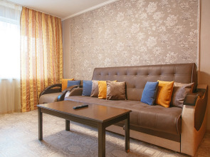 Pyat' Zvyozd Ledovyij Kompleks L'dinka Apartments