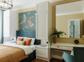 Апартаменты Chezo suite на Волжской набережной