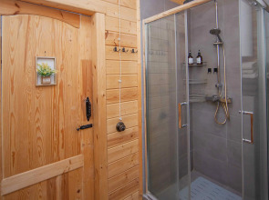 Шале Эльбрус в Коробицыно