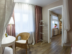 Апартаменты Арт около Кремля Кантри