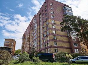 Апартаменты Двухкомнатные рядом с Парком Швейцария 1