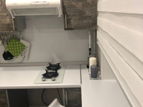 Квартира Двухкомнатная Квартира на Октябрьской 13