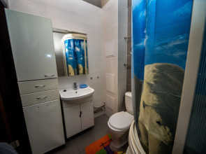 Квартира на 22 этаже с видом на город