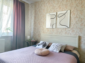 Апартаменты двухкомнатные Морская Familia