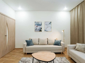 Апартаменты Liberty Sity