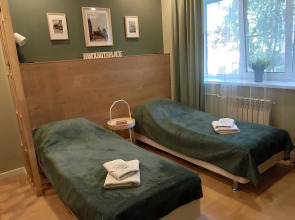 Апартаменты на Водной Заставы