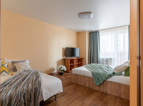 Квартира уютная на Карбышева