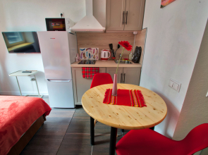 Апартаменты Стандартные с Видом на Город Василия Ощепкова 1