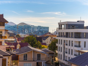 Апартаменты Море Апартаментов на Кувшинок 8-4