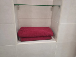 Апартаменты с Мегабалконом