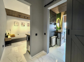 Квартира студия на улице Правды 2