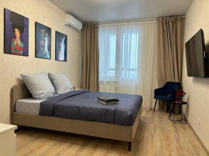 Апартаменты в ЖК Цветы 2 около Технопарка Анкудиновка и Парка Щелко от Уют и Комфорт Ннвский Хутор