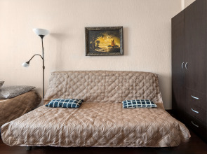 Апартаменты на Коломяжском проспекте 15к1