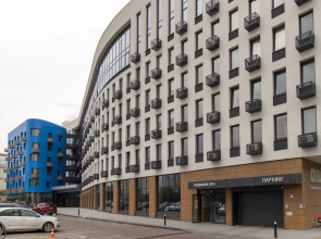 Апартаменты на Родионова 136 Б 3