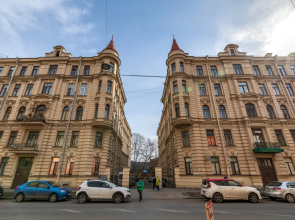 Апартаменты Sergeew Apartments Модный Стандартный у Мариинского Театра