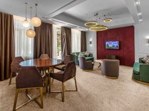 Отель Ivy Garden Baku