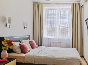 U Parka V Zelenoy Rosche Apartments