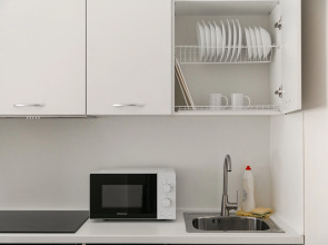 Апартаменты InnDays Уточкина 7/2 (3)