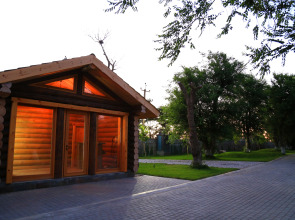 Частный Дом WoodHouse