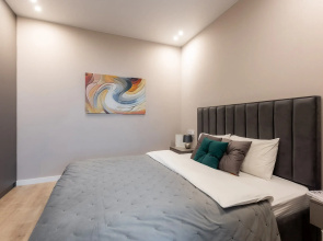 Апартаменты Stylish Grey  in the Luxury residential complex Comfort Park