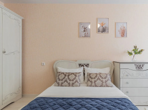 Апартаменты в ЖК Бурнаковский