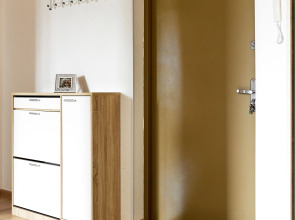 Апартаменты Мокко на Лесной