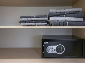 Апартаменты Бизнес-студия с видом на Москва-реку