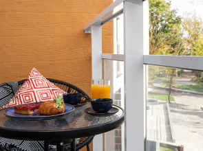 Апартаменты Klenovaya