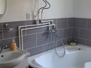 Частный дом Уютный дом в самом большом селе России