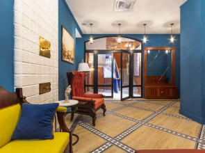 Бутик-отель Щепкинъ