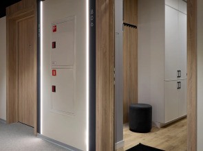 Апартаменты Уютная студия у метро 806