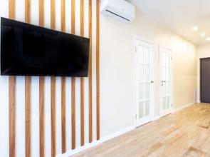 Апартаменты ЖК Сокол