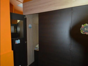 Хостел Капсульный отель Алоха