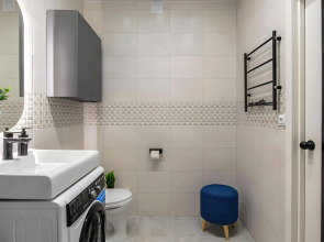 Квартира Малиновый закат