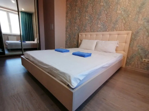 Apartamenty s Dizajnerskim Remontom 5