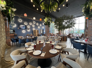 Гостиница Чайка