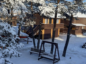 База отдыха Оазис