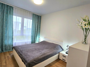 Iset' Park Apartaments