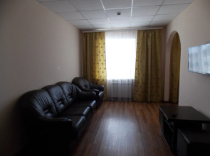 Отель Радуга