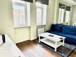 Квартира с видом на Кремль