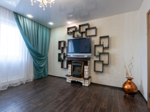 Pyat' Zvyozd Arena Enisej Apartments