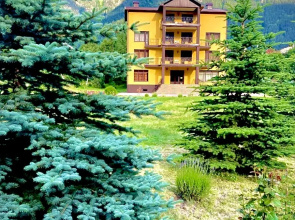 Guest house Berezka