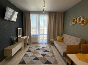 S Dizaynerskim Remontom Shumiloff Apartments Flat
