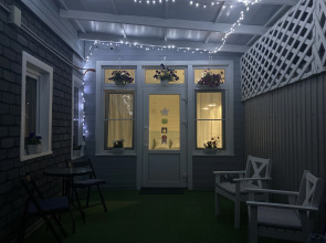 Гостевой Дом Краски