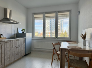 Апартаменты Hygge Karelia в 3 минутах до набережной