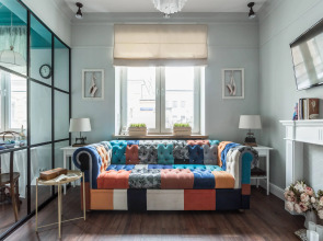 Апартаменты Ballet Home