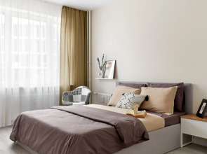 Апартаменты Казанский прием в 15 минутах от центра