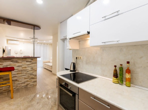 Апартаменты Сутки Уфа на Проспекте Октября 107Б 318