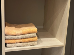 Апартаменты 2-комнатные в центре на Тигровой