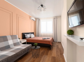 Uyutnaya Odnokomnatnaya Vozle Tandera Flat